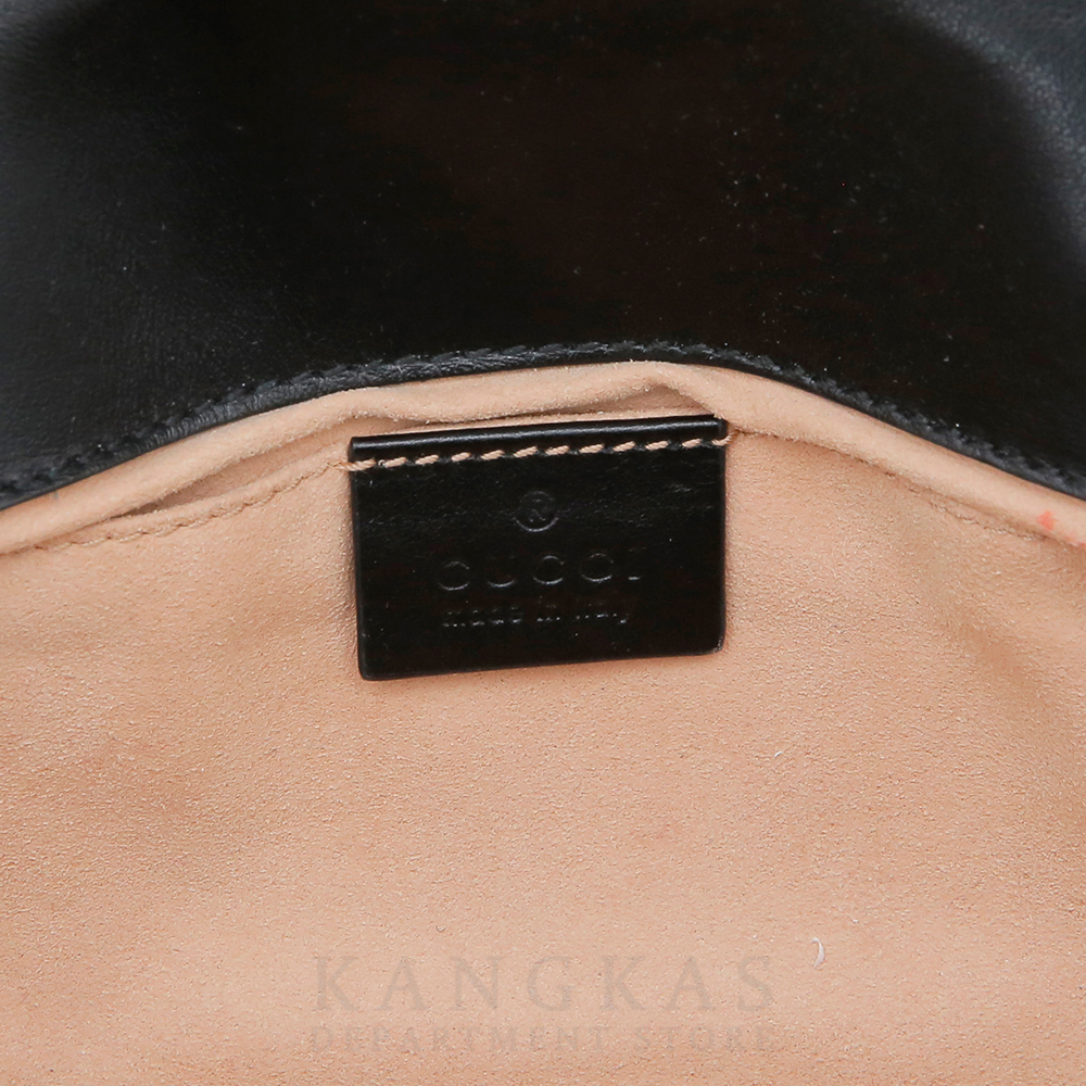 GUCCI(USED)구찌 446744 GG마몽 마틀라세 미니