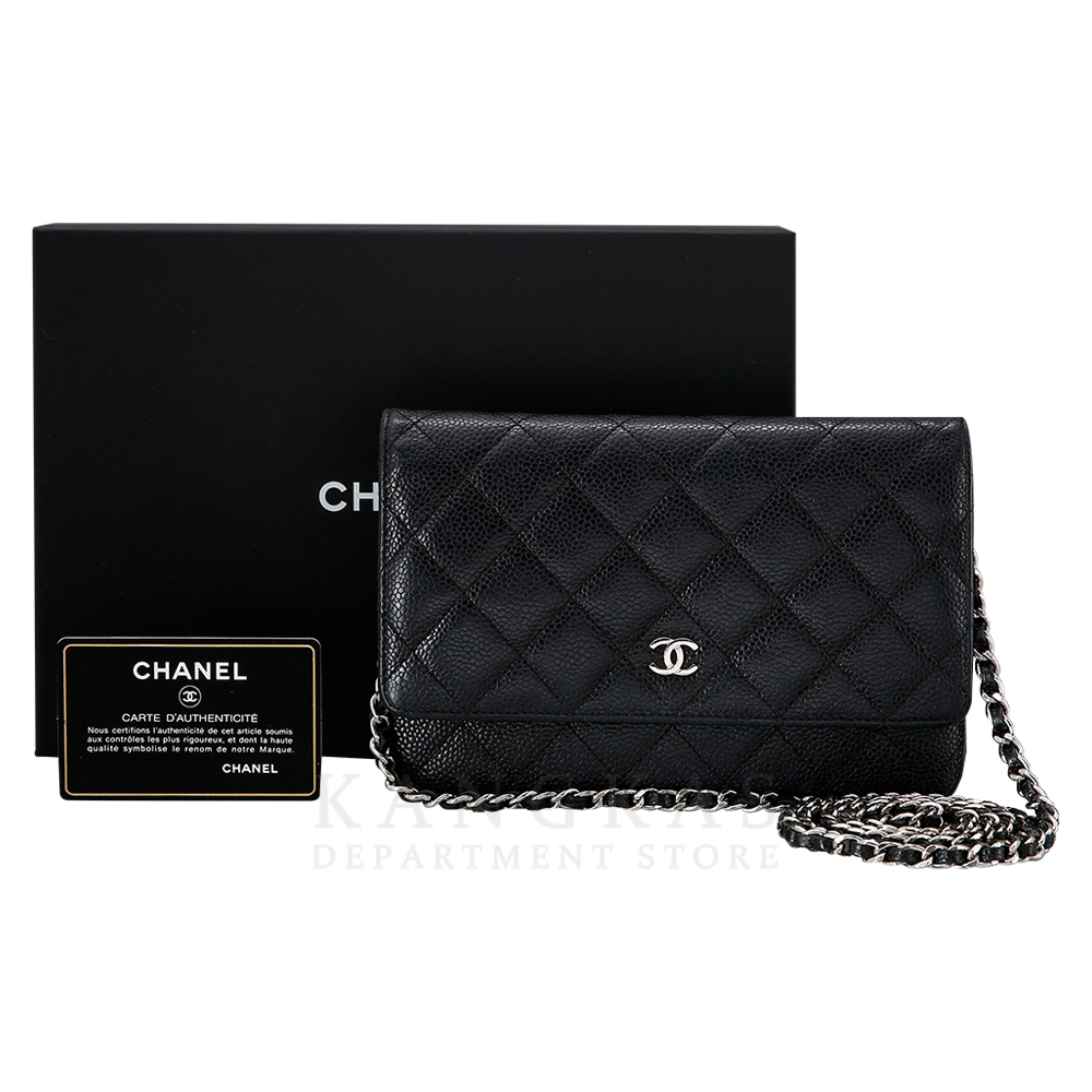 CHANEL(USED) 샤넬 클래식 WOC