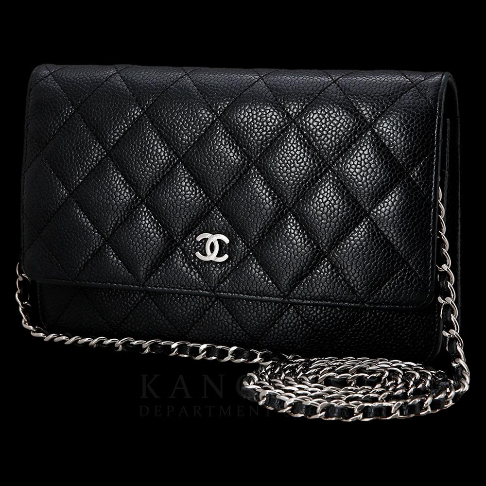 CHANEL(USED) 샤넬 클래식 WOC