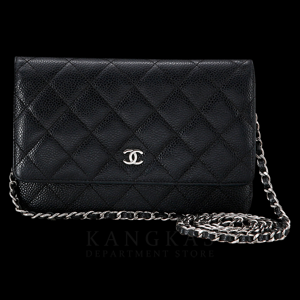 CHANEL(USED) 샤넬 클래식 WOC