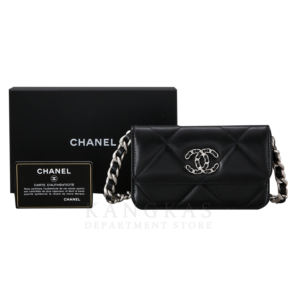 CHANEL 샤넬 19 미니 WOC  (새상품)  NEW PRODUCT