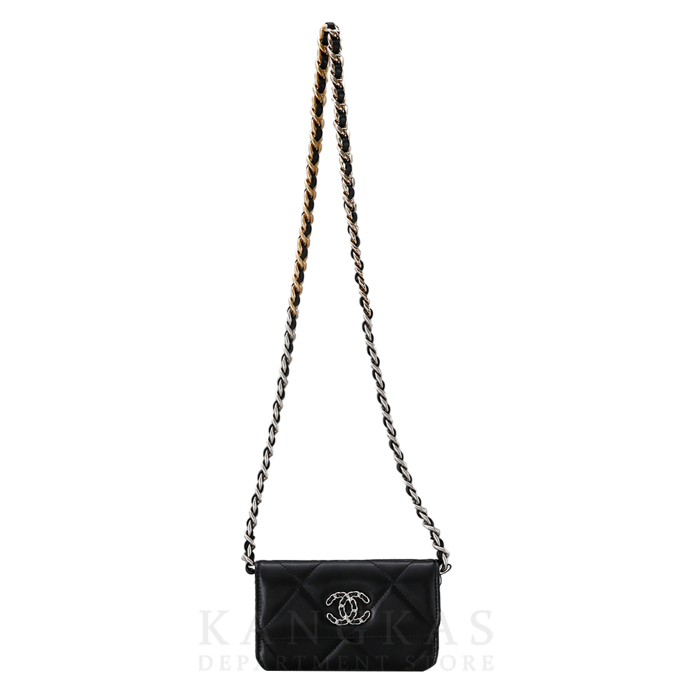 CHANEL 샤넬 19 미니 WOC  (새상품)  NEW PRODUCT