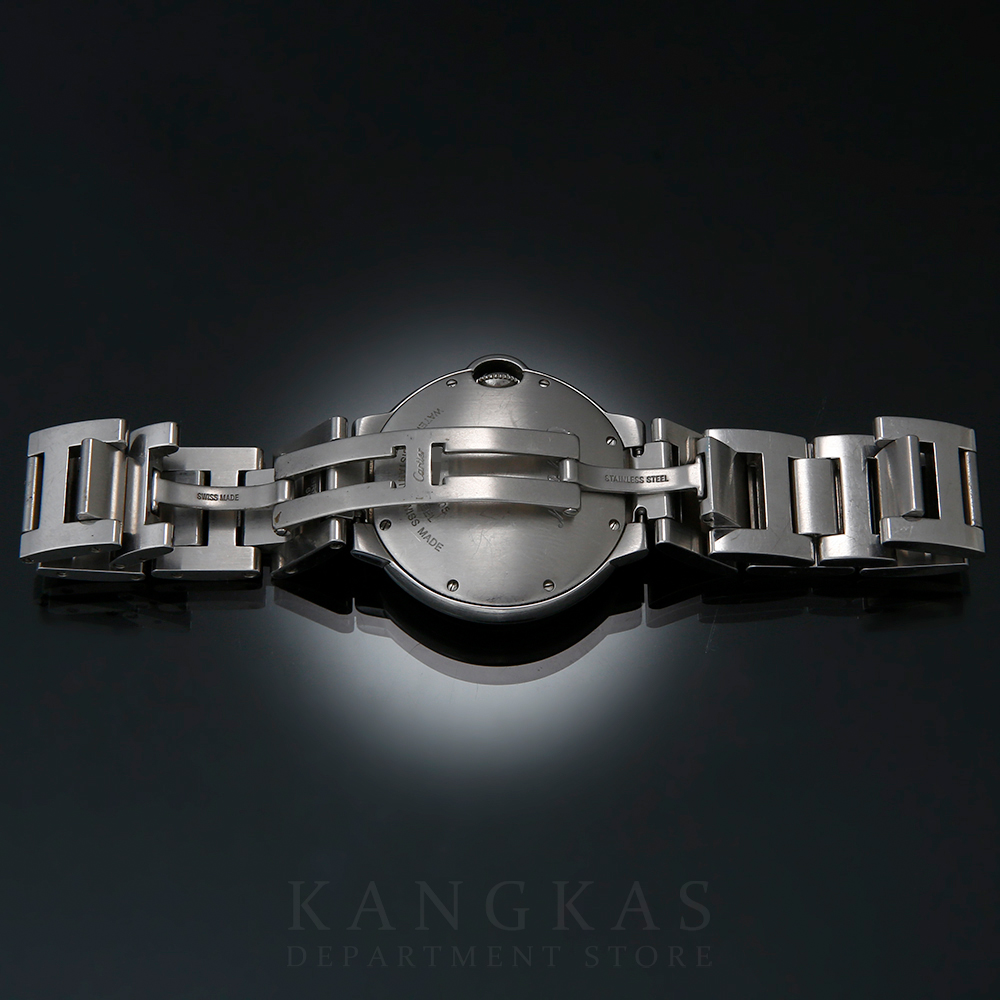 CARTIER(USED)까르띠에 발롱블루 스틸 36