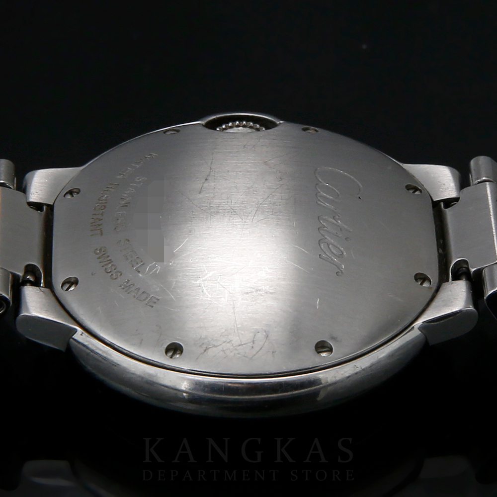 CARTIER(USED)까르띠에 발롱블루 스틸 36