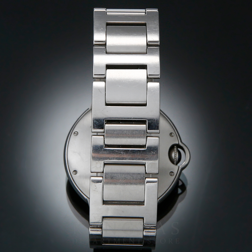 CARTIER(USED)까르띠에 발롱블루 스틸 36