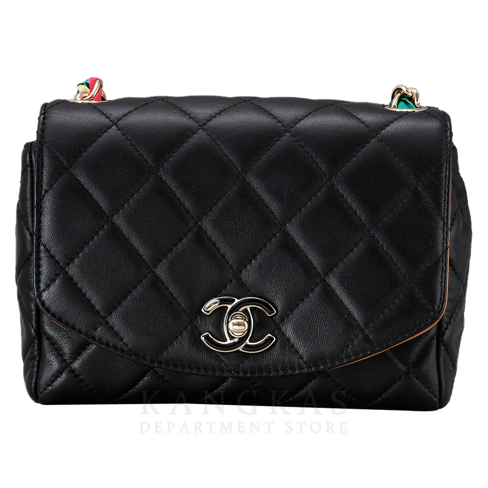 CHANEL(USED)샤넬 멀티컬러 체인 숄더백