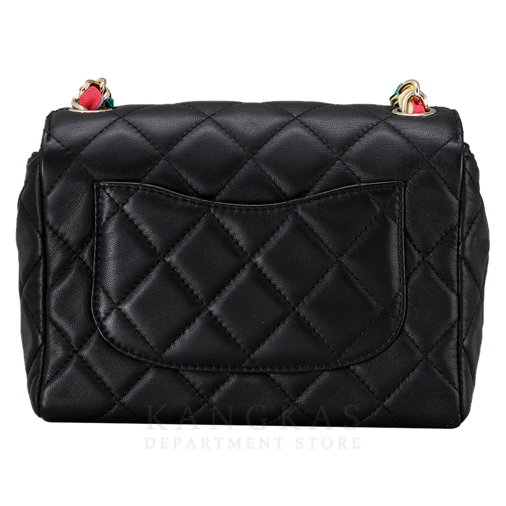 CHANEL(USED)샤넬 멀티컬러 체인 숄더백