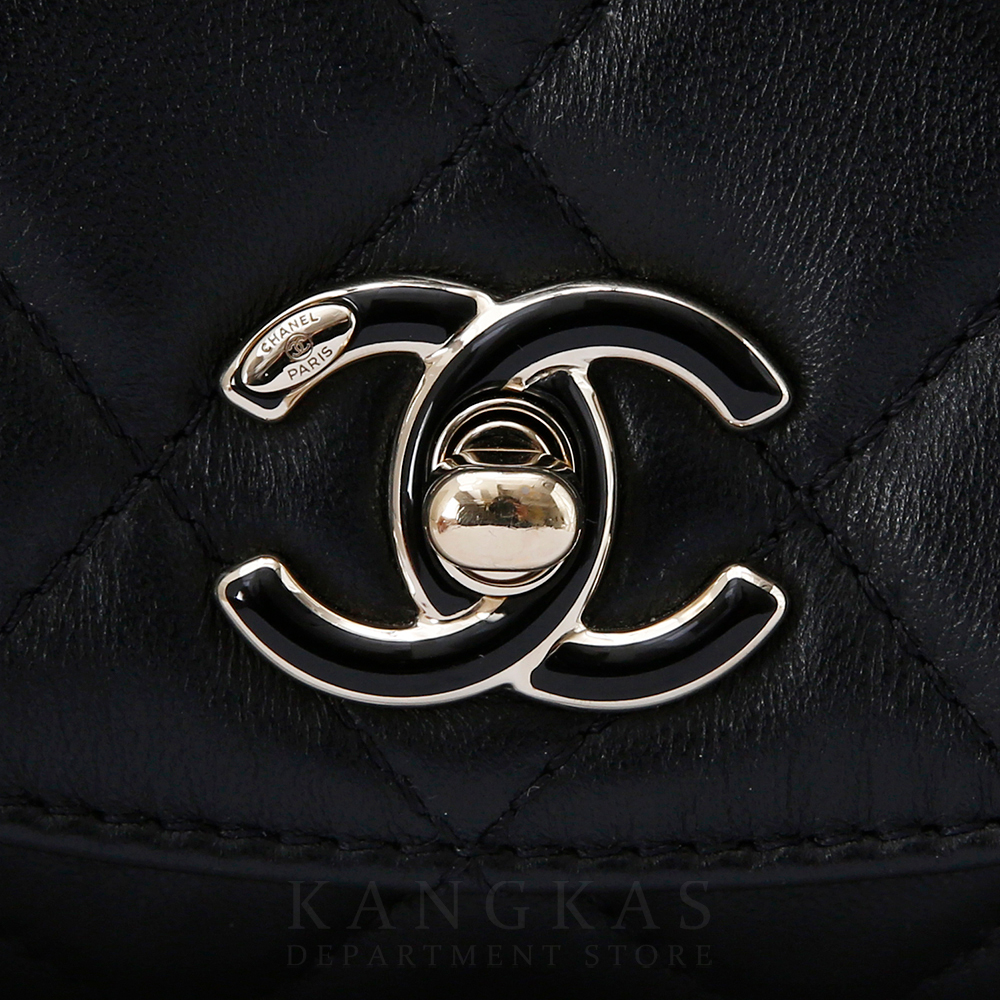 CHANEL(USED)샤넬 멀티컬러 체인 숄더백