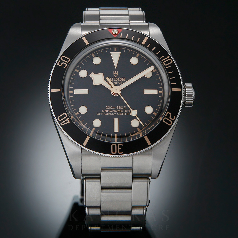 TUDOR(USED)튜더 블랙베이 79030N