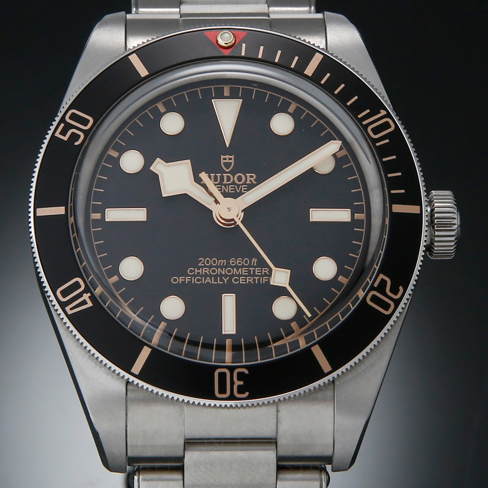 TUDOR(USED)튜더 블랙베이 79030N