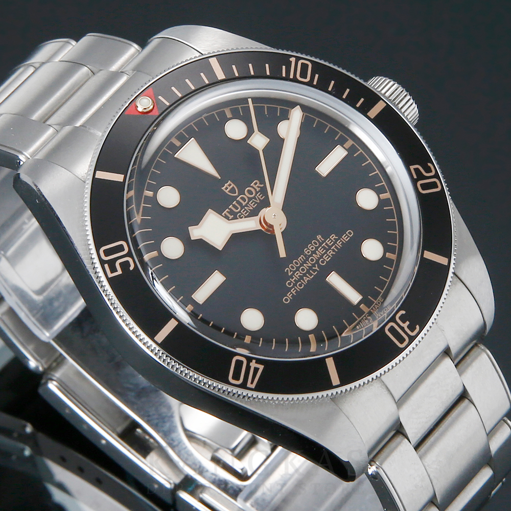 TUDOR(USED)튜더 블랙베이 79030N