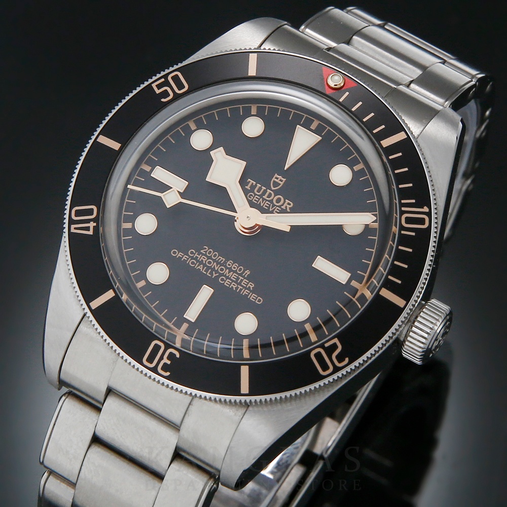TUDOR(USED)튜더 블랙베이 79030N