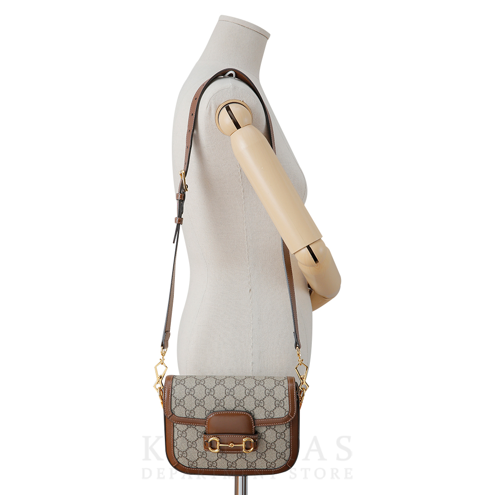 GUCCI(USED)구찌 홀스빗 미니 숄더백