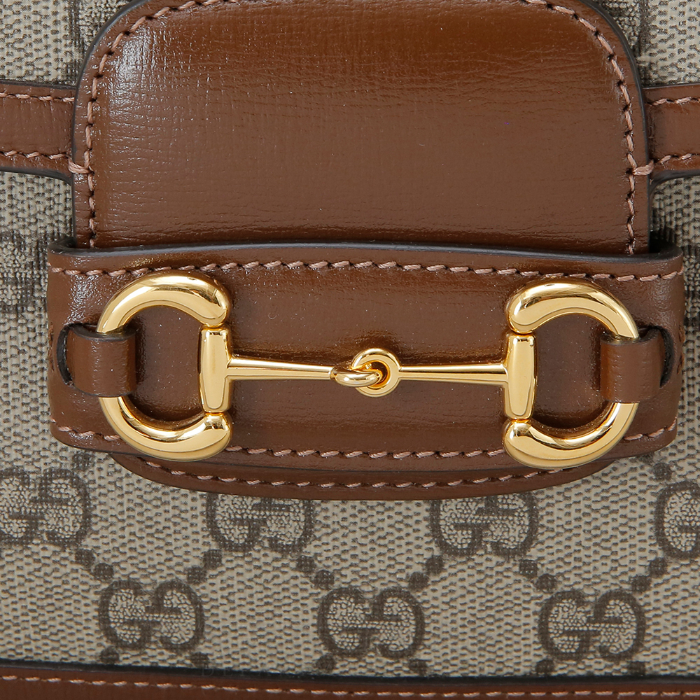GUCCI(USED)구찌 홀스빗 미니 숄더백
