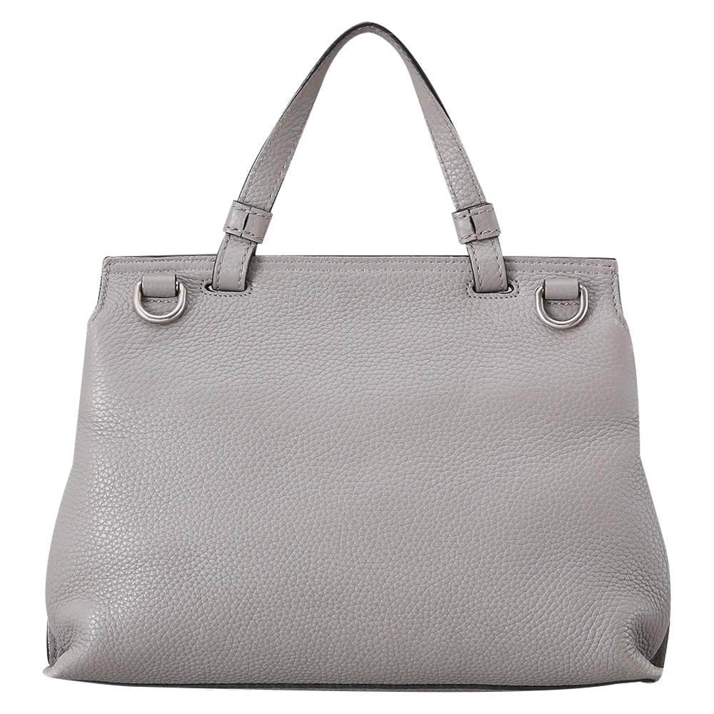 GUCCI(USED)구찌 뱀부 탑 핸들백