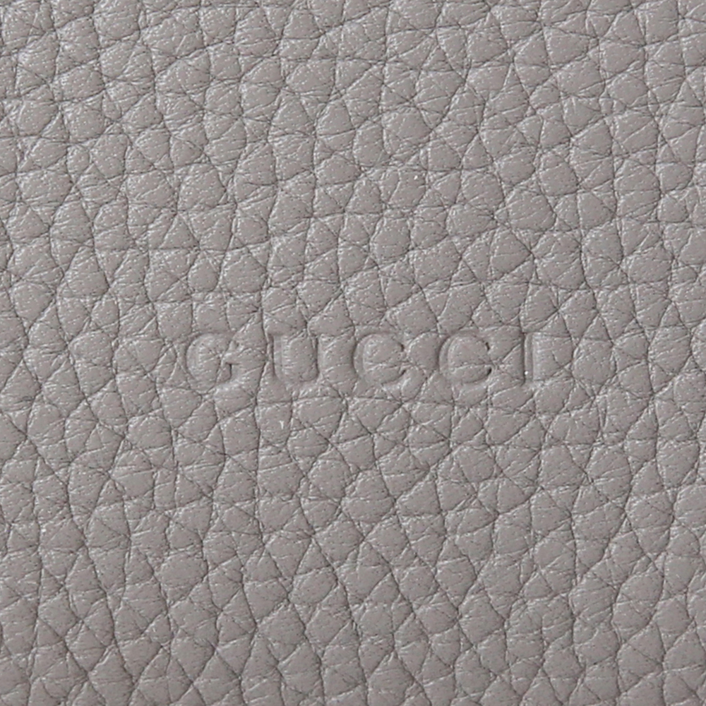 GUCCI(USED)구찌 뱀부 탑 핸들백