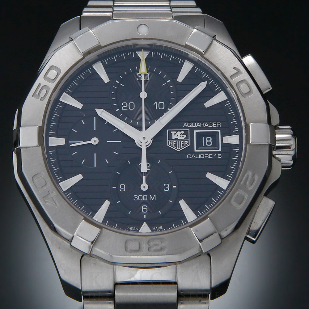 TAG Heuer(USED)태그호이어 CAY2110 아쿠아레이서
