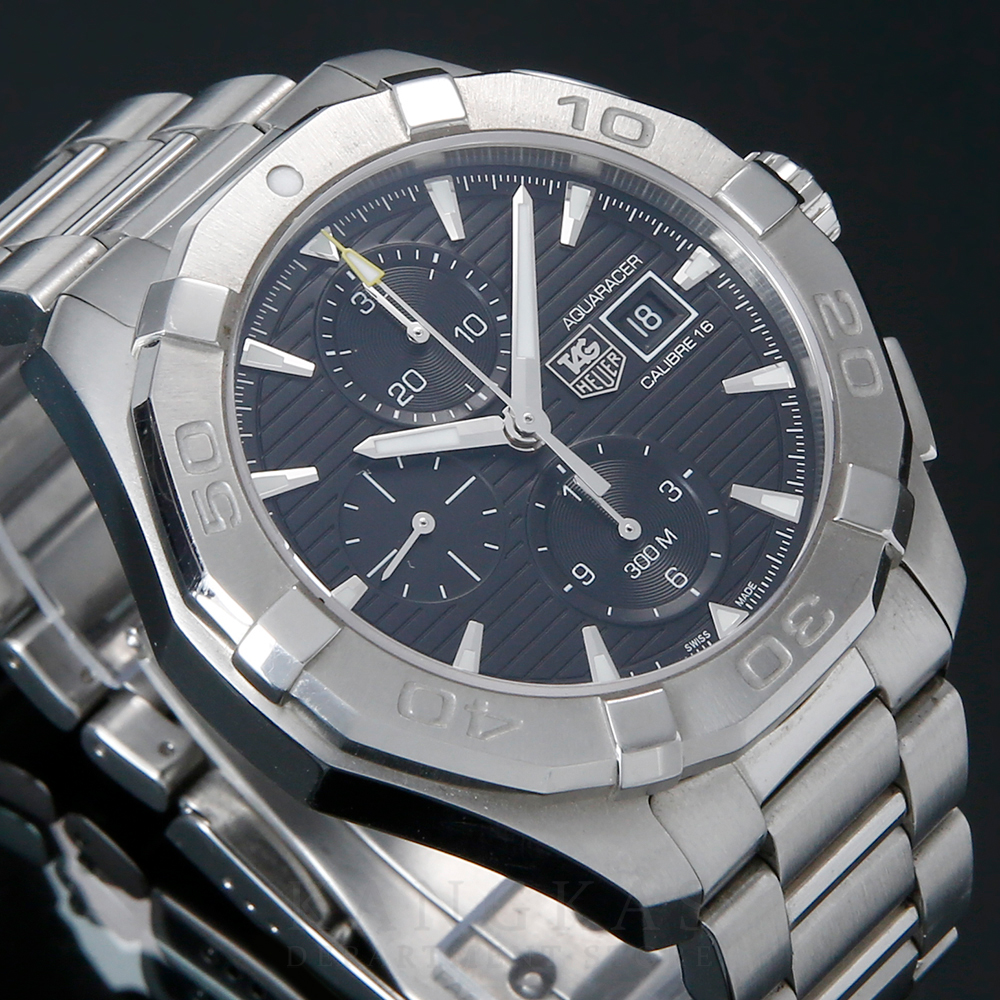 TAG Heuer(USED)태그호이어 CAY2110 아쿠아레이서