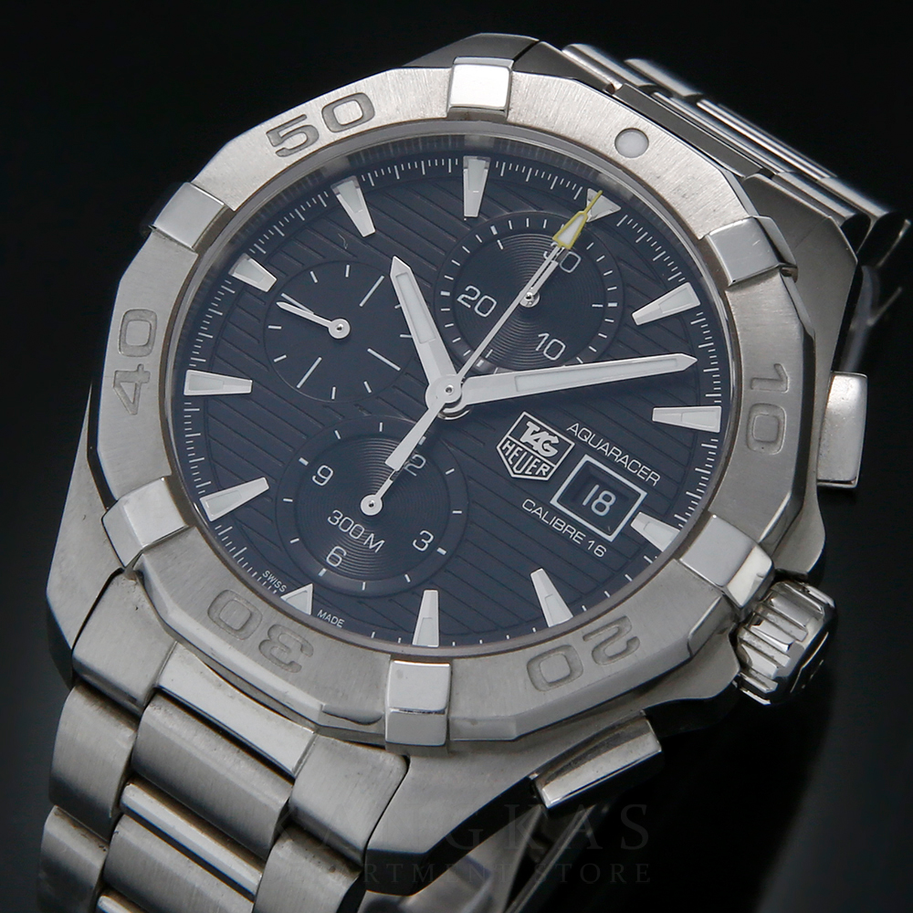 TAG Heuer(USED)태그호이어 CAY2110 아쿠아레이서
