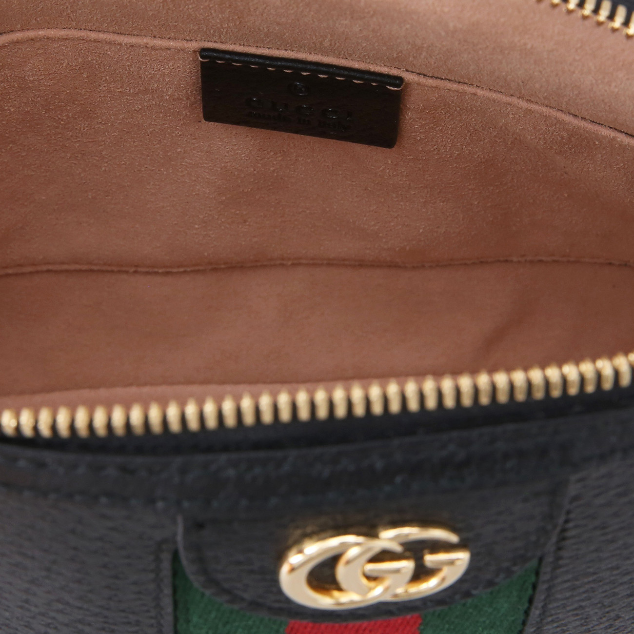 GUCCI(USED) 구찌 오피디아 GG로고 PVC 수프림 숄더백