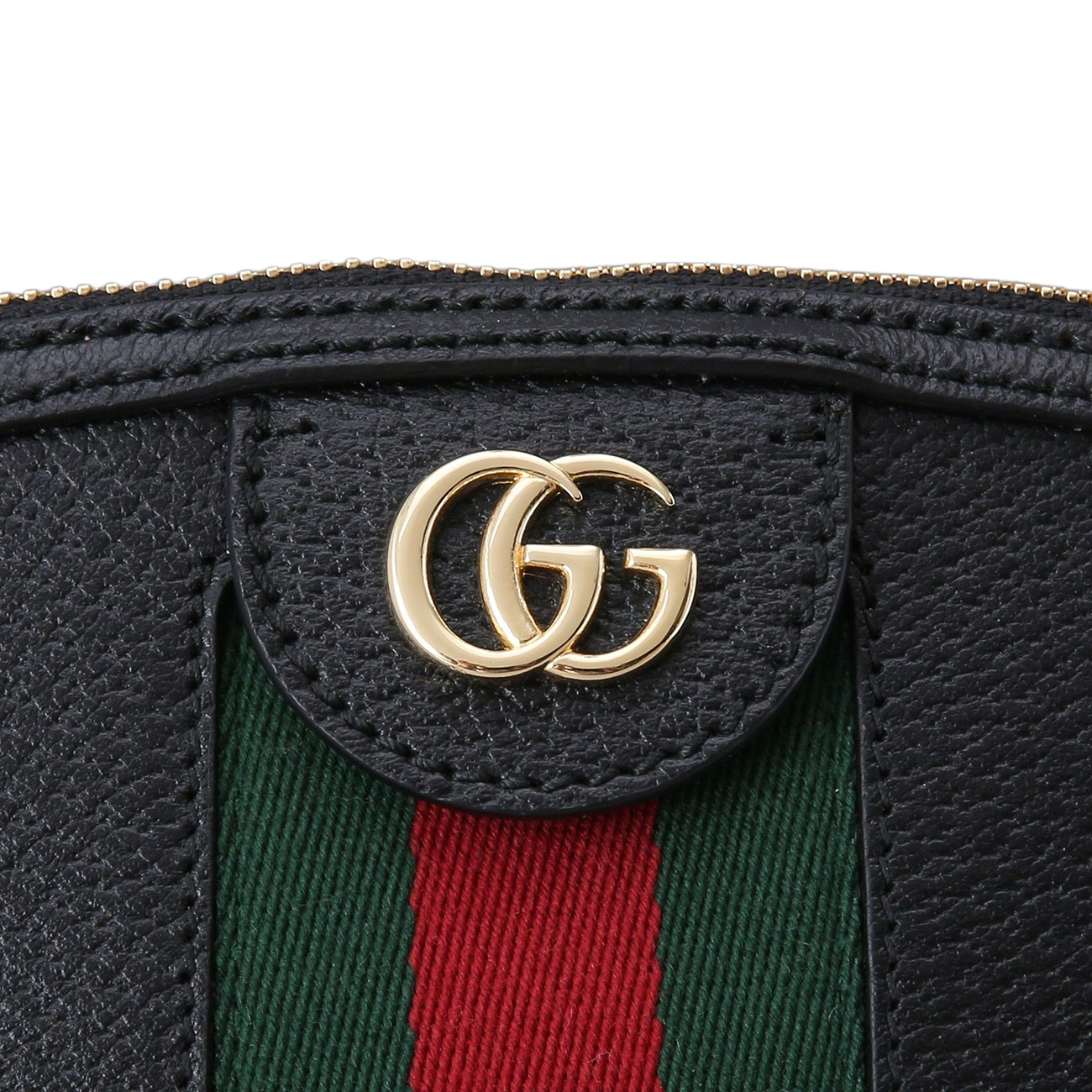 GUCCI(USED) 구찌 오피디아 GG로고 PVC 수프림 숄더백