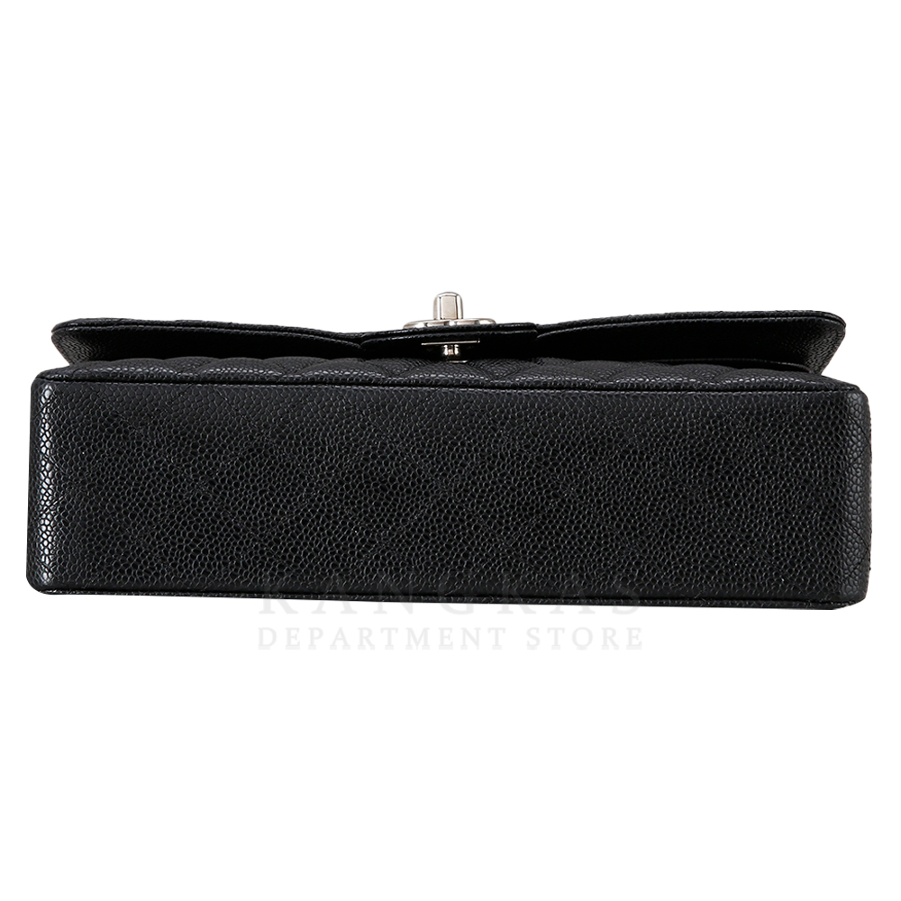 CHANEL(USED)샤넬 클래식 캐비어 미듐