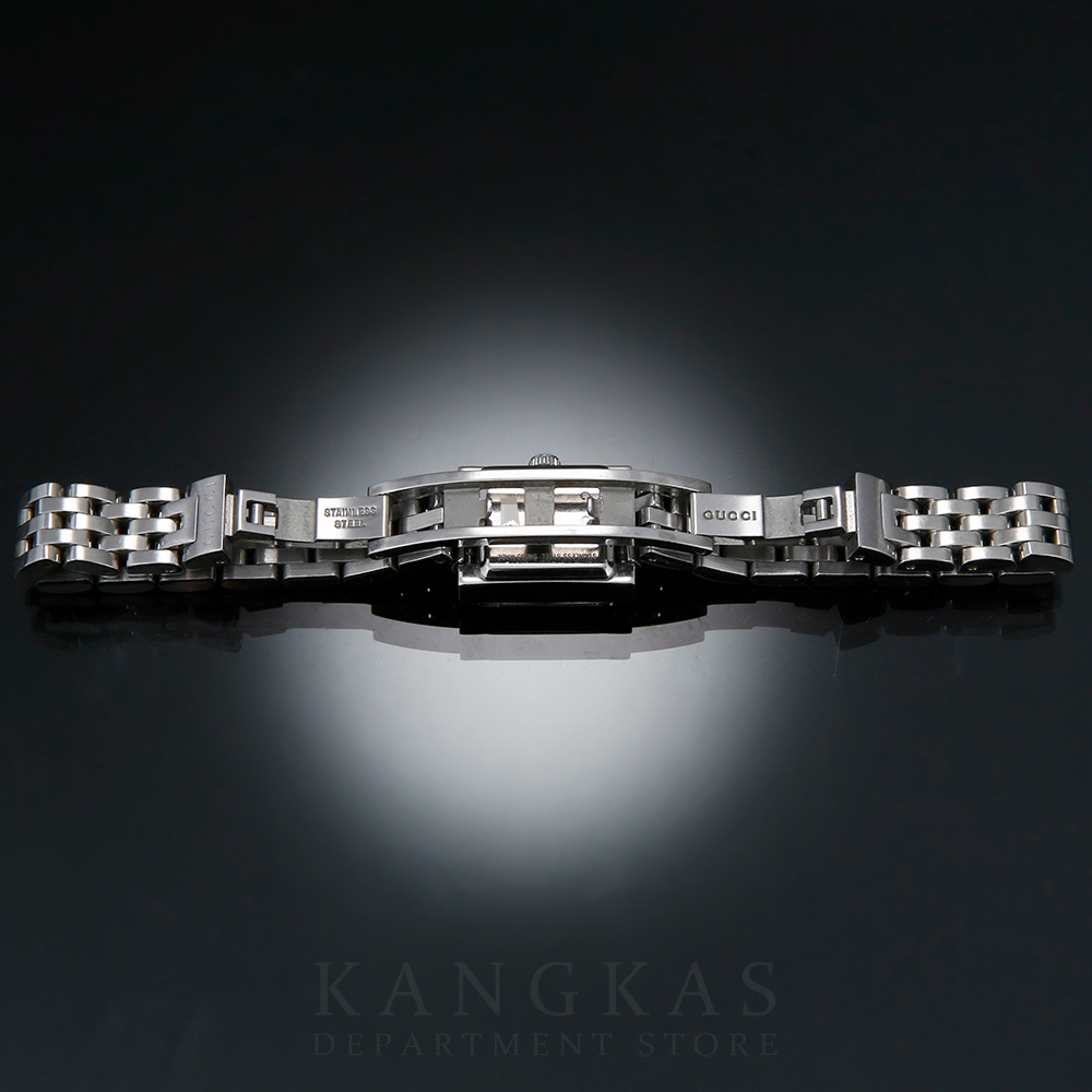 GUCCI(USED)구찌 스퀘어 레이디 워치 128.5