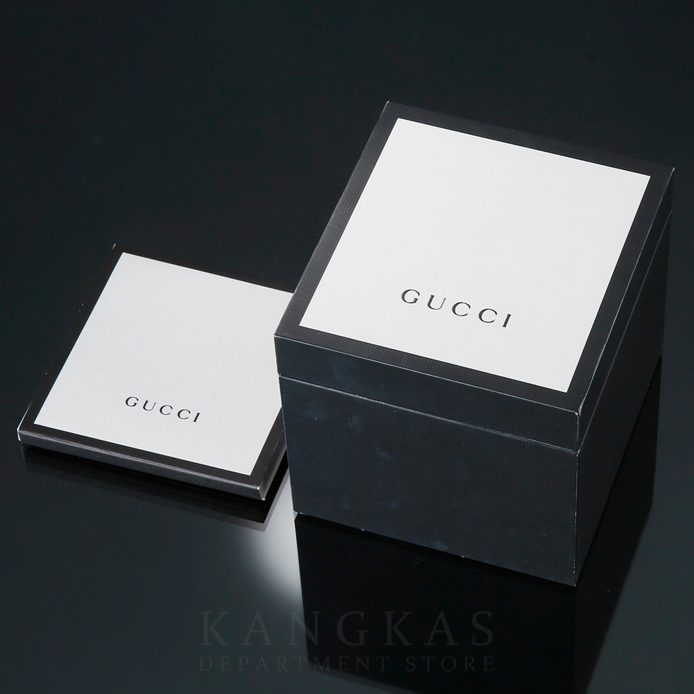 GUCCI(USED)구찌 스퀘어 레이디 워치 128.5