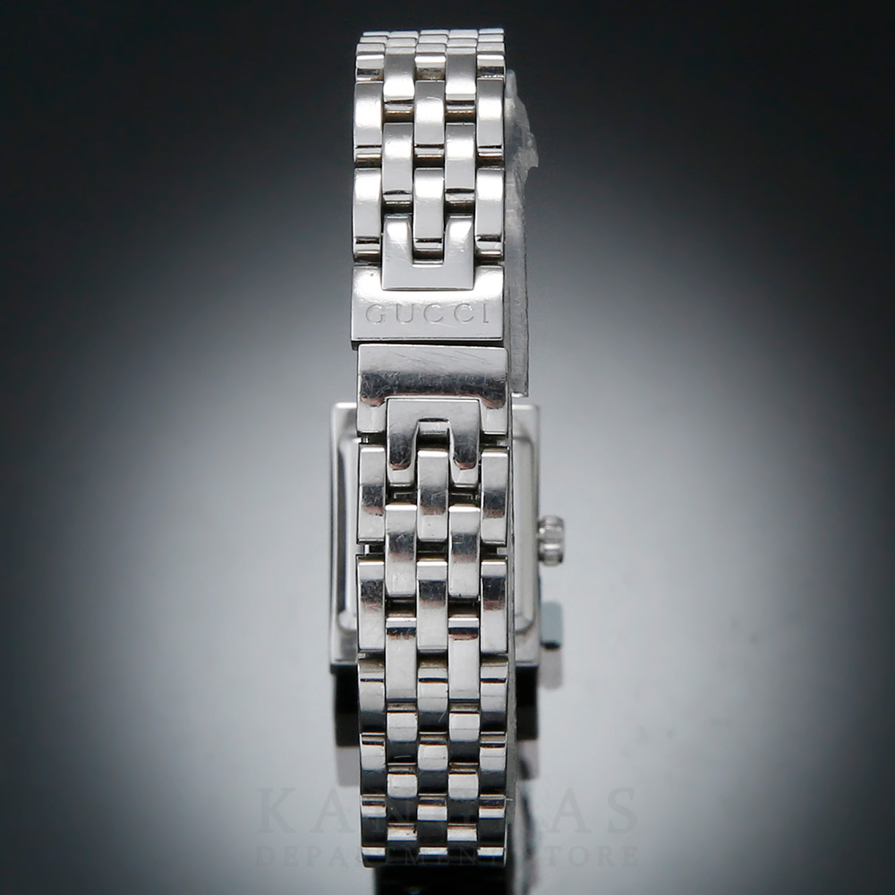GUCCI(USED)구찌 스퀘어 레이디 워치 128.5