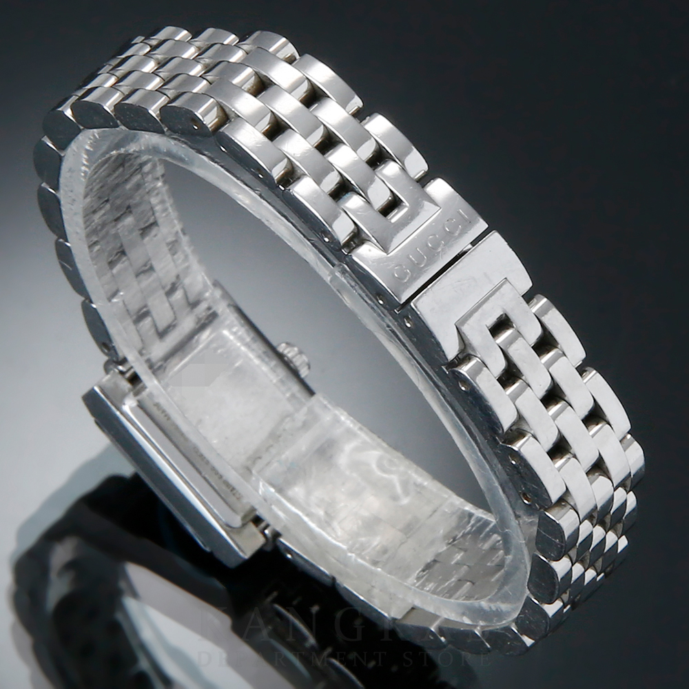 GUCCI(USED)구찌 스퀘어 레이디 워치 128.5