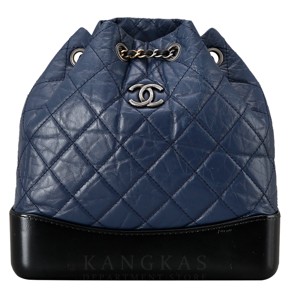 CHANEL(USED)샤넬 가브리엘 백팩