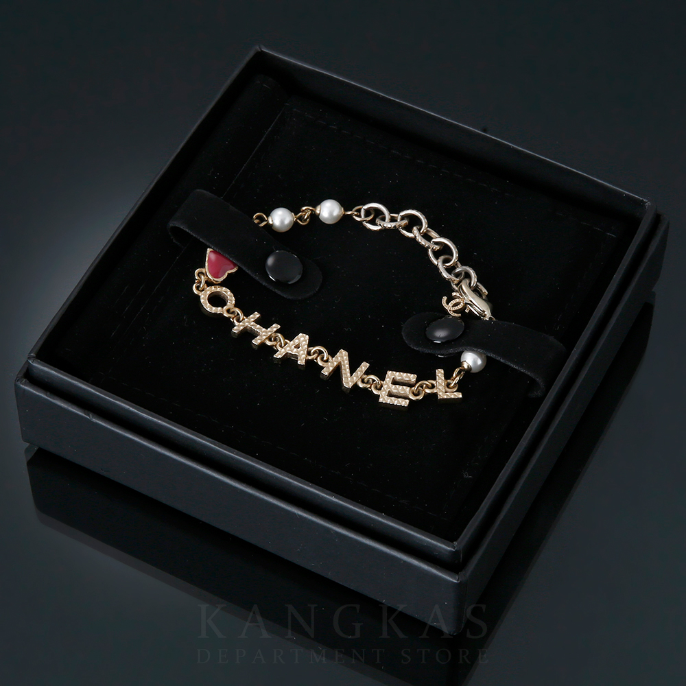 CHANEL(USED)샤넬 크루즈 팔찌