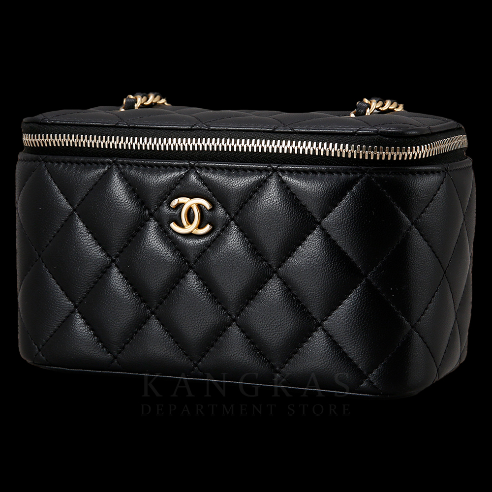 CHANEL(USED)샤넬 베니티 골든볼