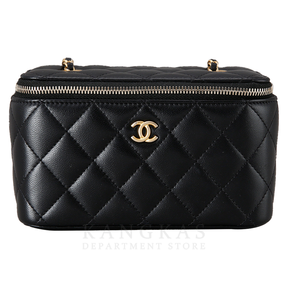 CHANEL(USED)샤넬 베니티 골든볼