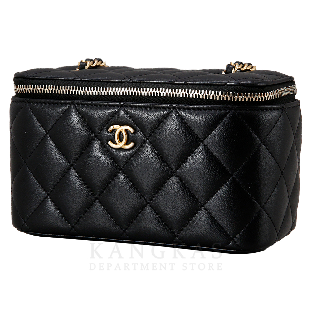 CHANEL(USED)샤넬 베니티 골든볼