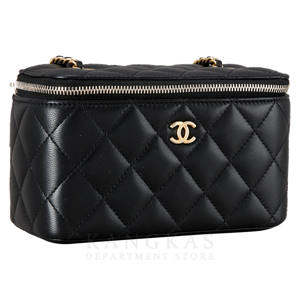 CHANEL(USED)샤넬 베니티 골든볼