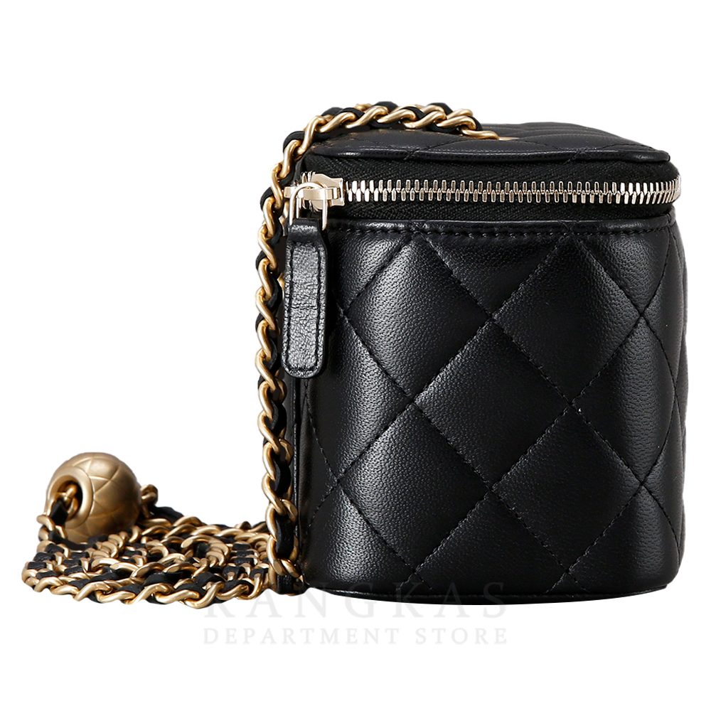 CHANEL(USED)샤넬 베니티 골든볼