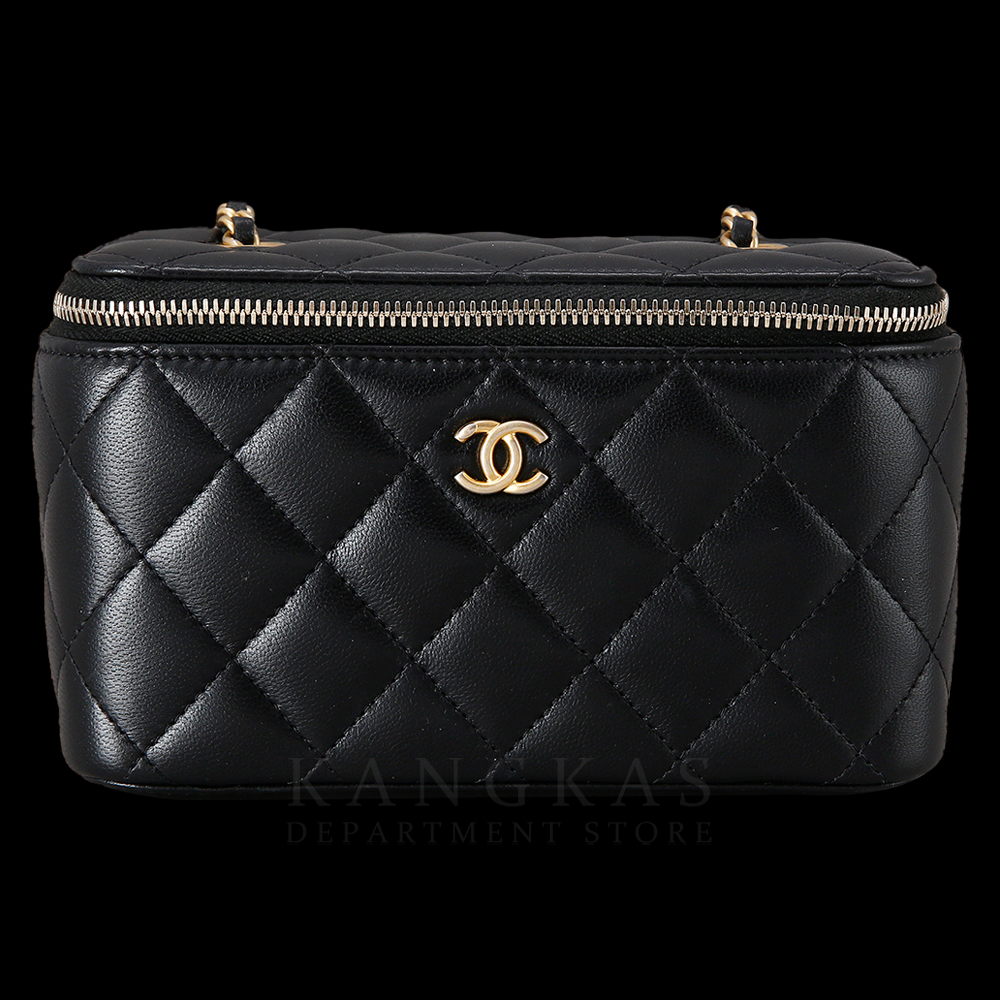 CHANEL(USED)샤넬 베니티 골든볼