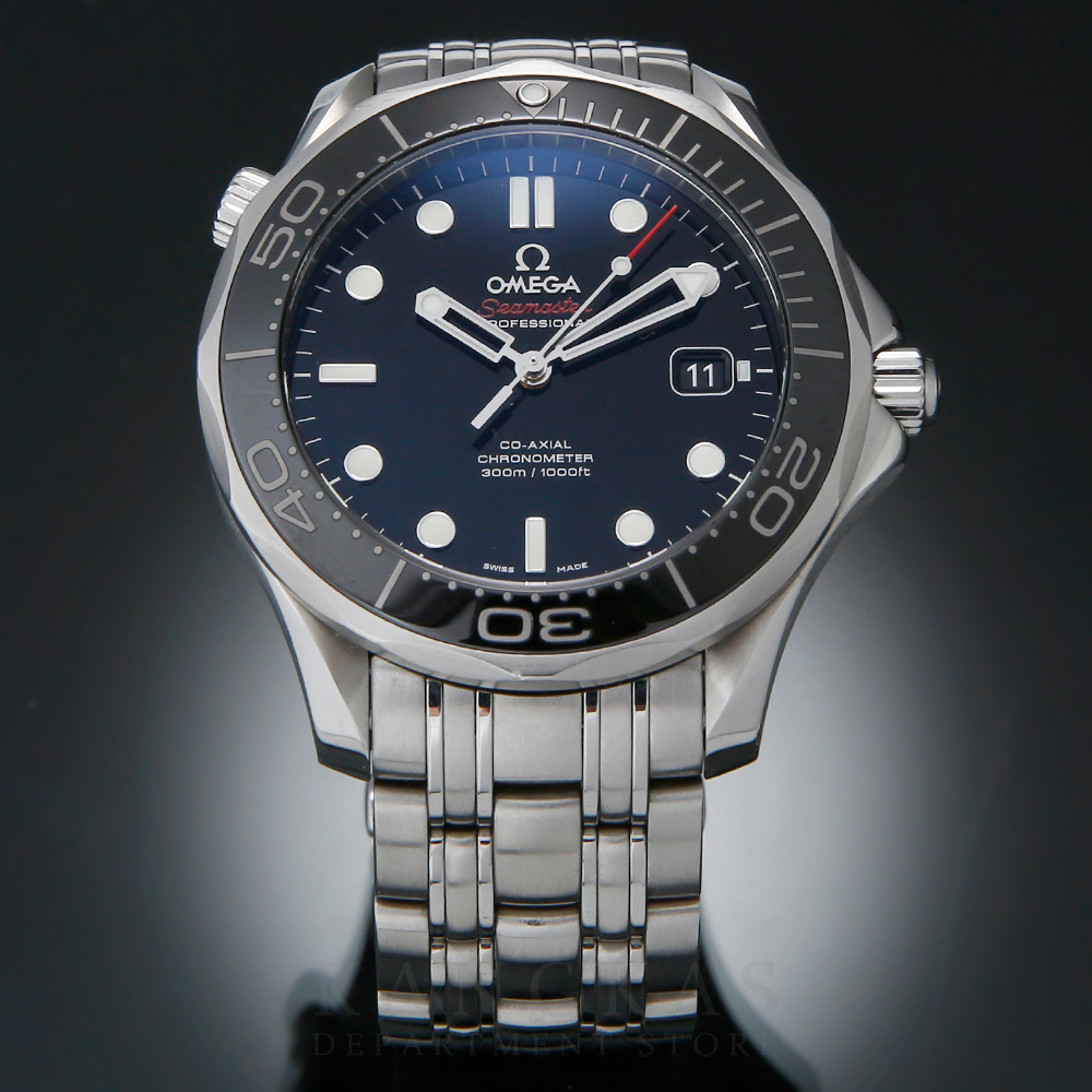 OMEGA(USED)오메가 씨마스터 다이버 300