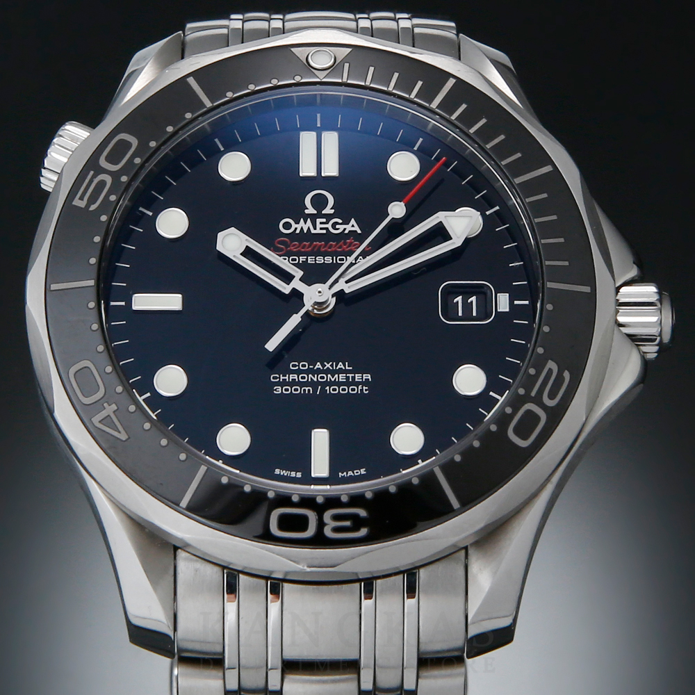 OMEGA(USED)오메가 씨마스터 다이버 300