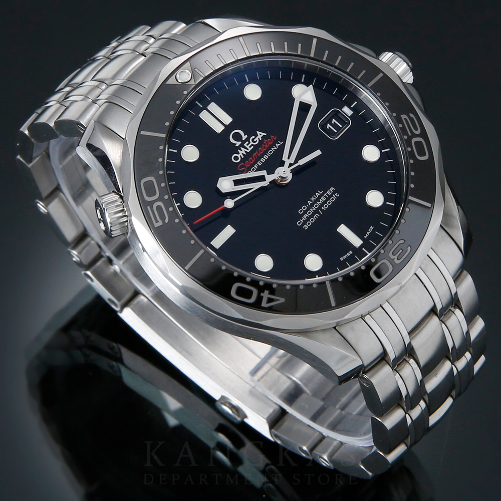 OMEGA(USED)오메가 씨마스터 다이버 300