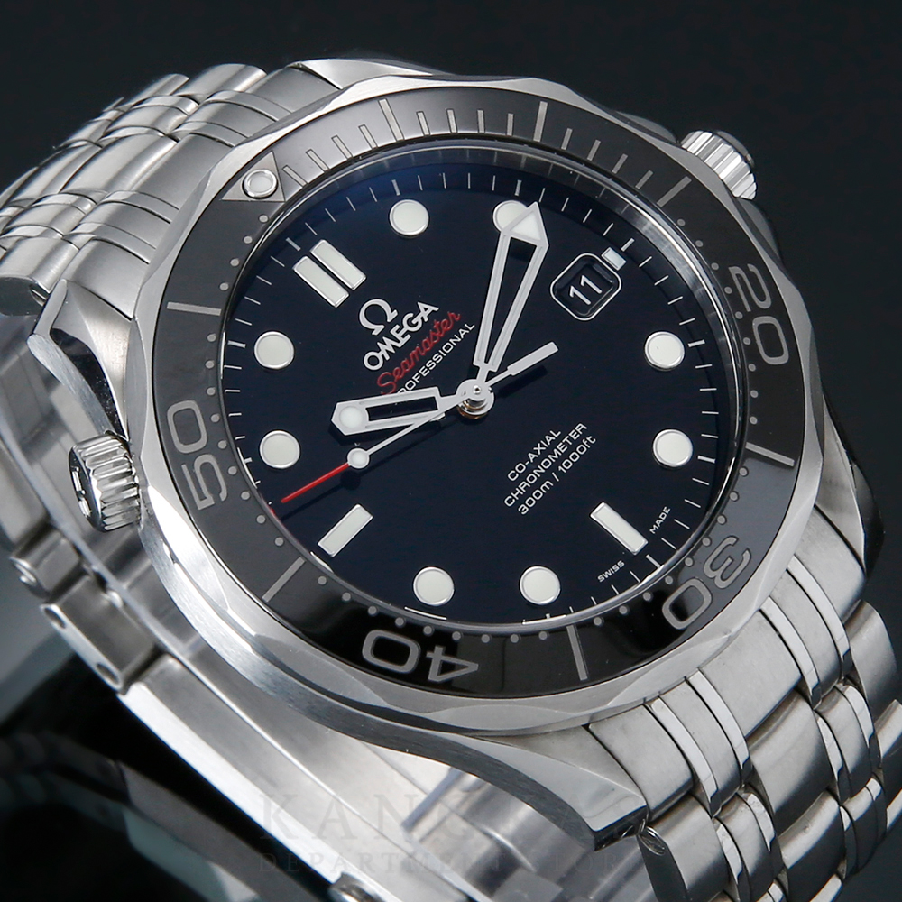 OMEGA(USED)오메가 씨마스터 다이버 300