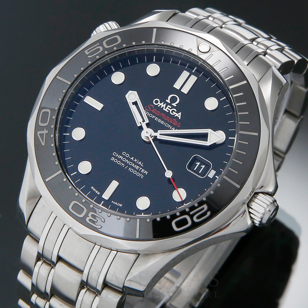 OMEGA(USED)오메가 씨마스터 다이버 300