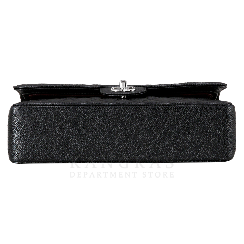 CHANEL(USED)샤넬 클래식 캐비어 미듐