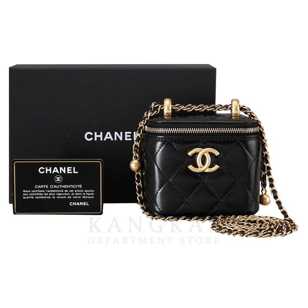 CHANEL 샤넬 베니티 크로스백  (새상품)  NEW PRODUCT