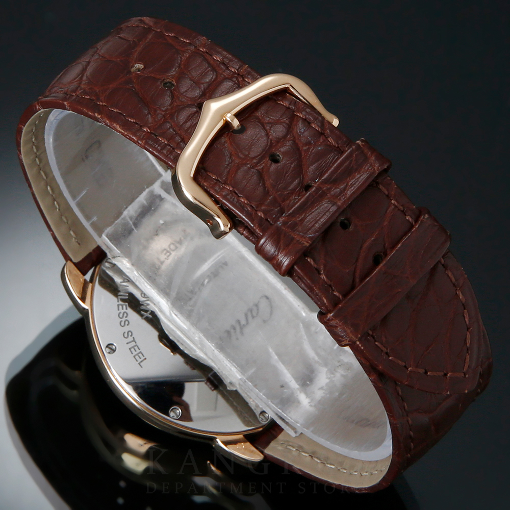 CARTIER(USED)까르띠에 롱드솔로 36