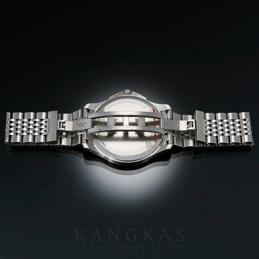 GUCCI(USED)구찌 126.3 워치 스틸 쿼츠