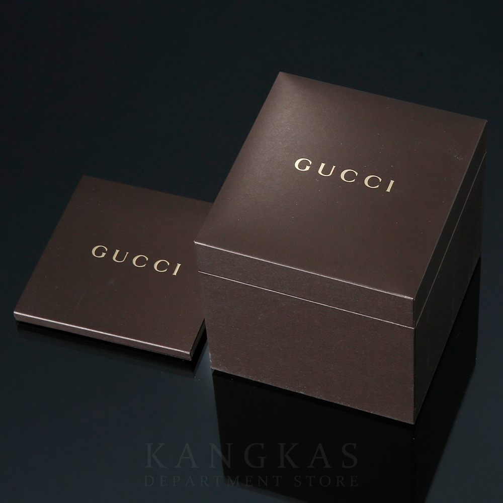 GUCCI(USED)구찌 126.3 워치 스틸 쿼츠