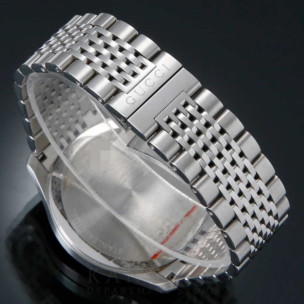 GUCCI(USED)구찌 126.3 워치 스틸 쿼츠