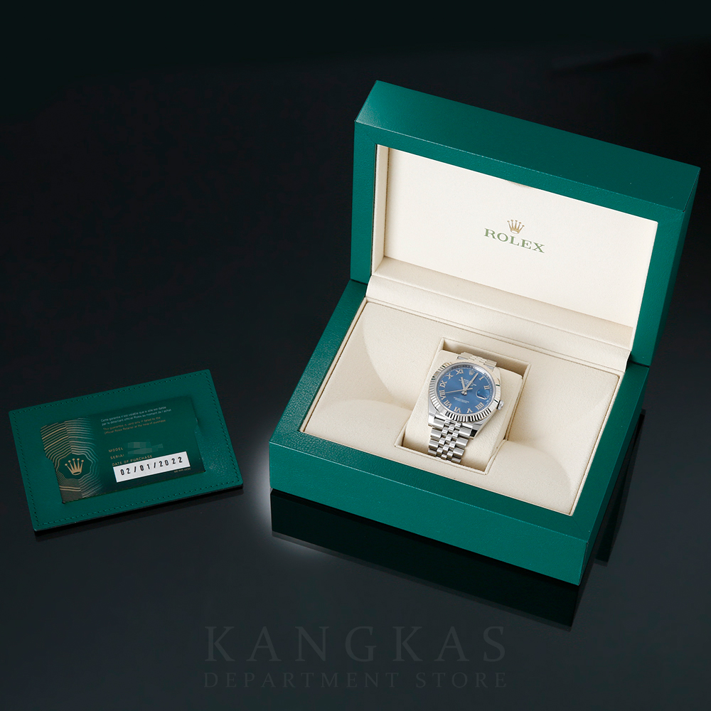 ROLEX(USED)로렉스 데이져스트 126334